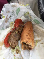 Subway food