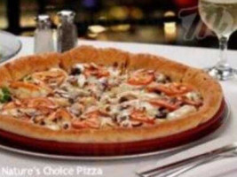 Minsky's Pizza food