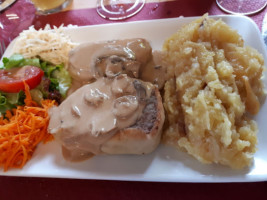 Le Paquis des Hautes Fees food