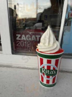 Rita's Italian Ice food