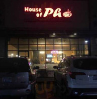 House Of Pho outside