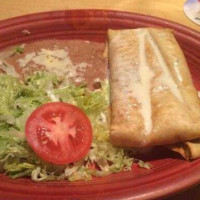 Los Aztecas Mexican food