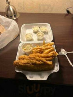 Fisherman's Galley food