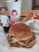 Wendy's food