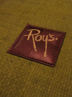 Roy's Pasadena food