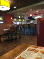 Denny's inside