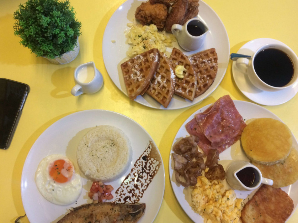 The Breakfast Experience