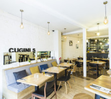 Cugini's food