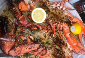 Carmine's Las Vegas food
