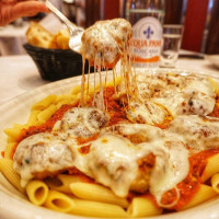 Carmine's Las Vegas food