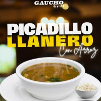 El Gaucho Grill food