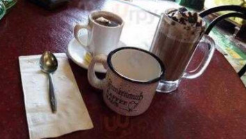 Frankenmuth Kaffee Haus food