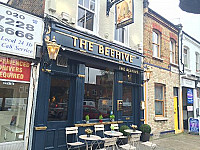 The Beehive outside