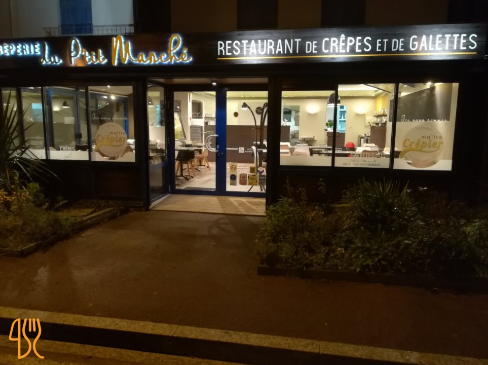 Crêperie Du P'tit Marché