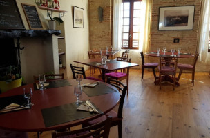 Auberge de Loubens food