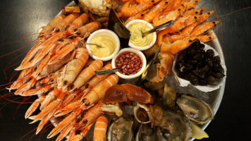 La Langoust'in food