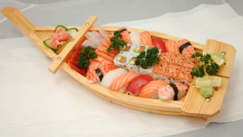 Ocean Sushi food