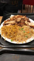 Panda Express food