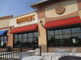 Pancheros Mexican Grill food