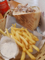 Kebab Mevlana Givors food