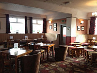 Newton Arms Pub inside