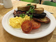 Broughton Delicatessen And Cafe food