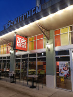 Zoe's Kitchen inside