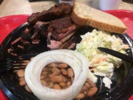 Baker Boys Bbq food