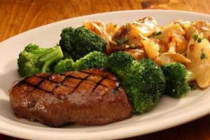 Sagebrush Steakhouse Saloon food