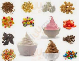 Frozen Yogurt Your Way food