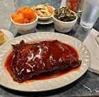 Mookey's Beans Greens food