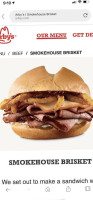 Arby's food