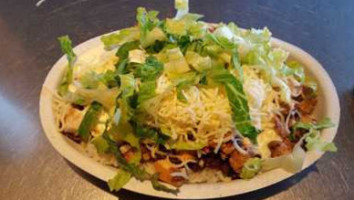 Chipotle Mexican Grill food