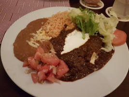 El Sombrero food