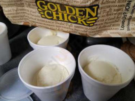 Golden Chick food