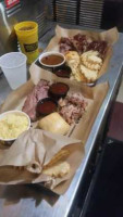 Dickey's Barbecue Pit food