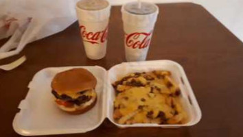 Conley's Drive-in Restaurants food