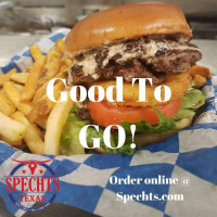 Spechts Texas food