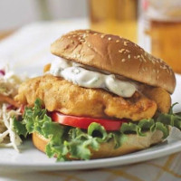 Buffalo Bill's Tavern food