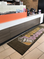 Dunkin Donuts menu