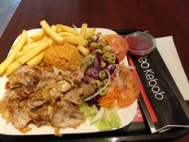 Neo Kebab food