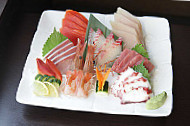 Kirin Sushi Restaurant food