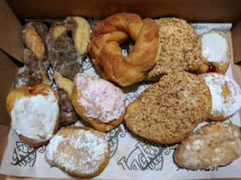 Jack's Donuts food