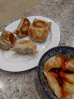 Star Dumplings food