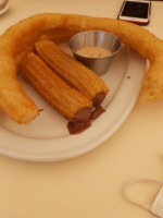 Churros Noodles food