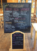 Polish Princess Bakery menu