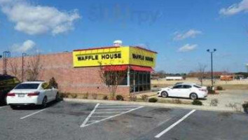 Waffle House outside