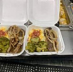 Mookey's Beans Greens food