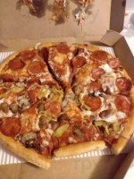 Pizza Hut food