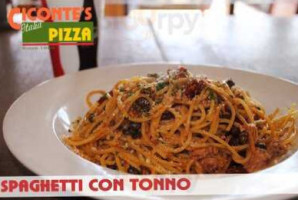 Ciconte's Italia Pizzeria food